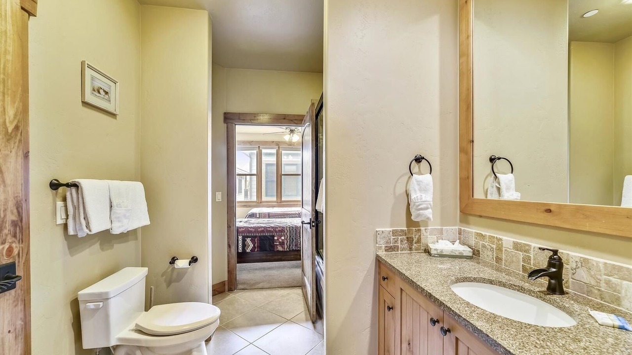 Photo of Bathroom in Frisco