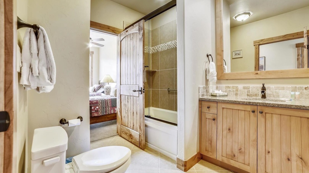 Photo of Bathroom in Frisco