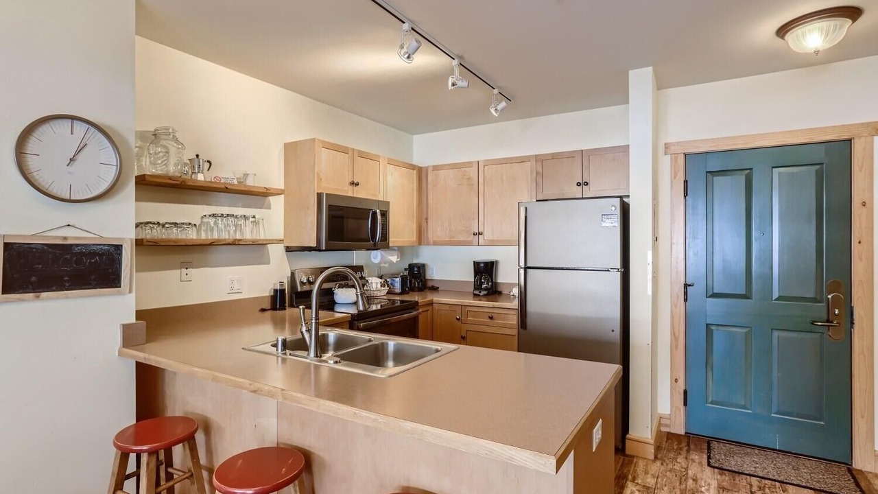 Photo of Kitchen in East Village at Copper