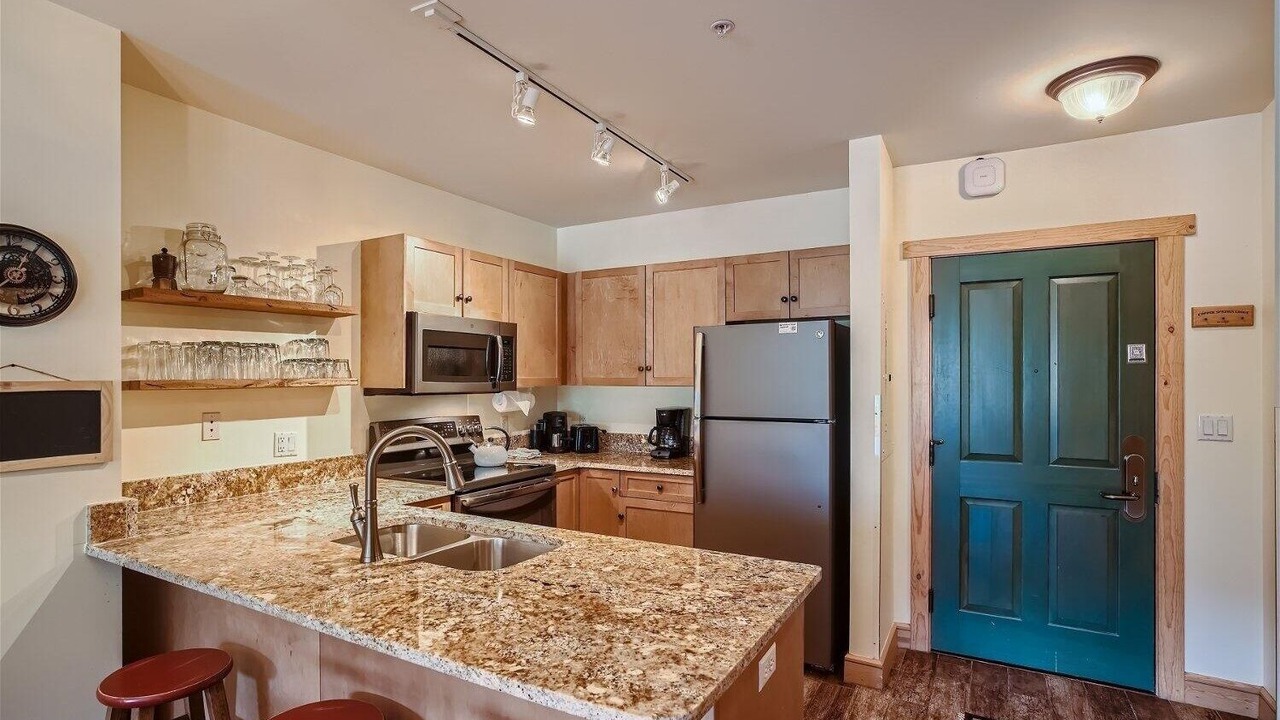 Photo of Kitchen in East Village at Copper
