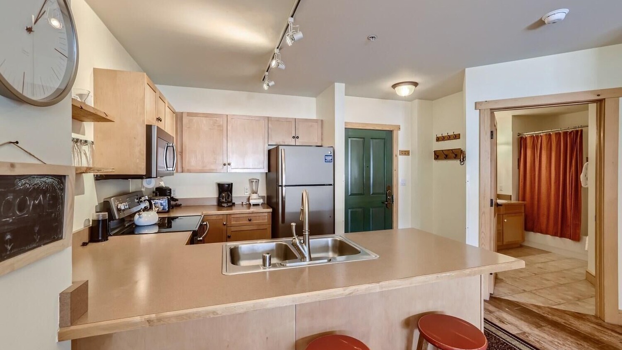 Photo of Kitchen in East Village at Copper