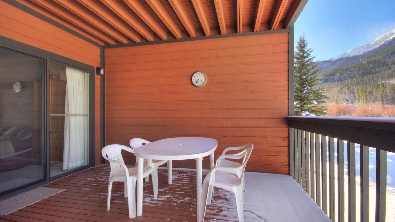 Photo of Patio Balcony in Frisco