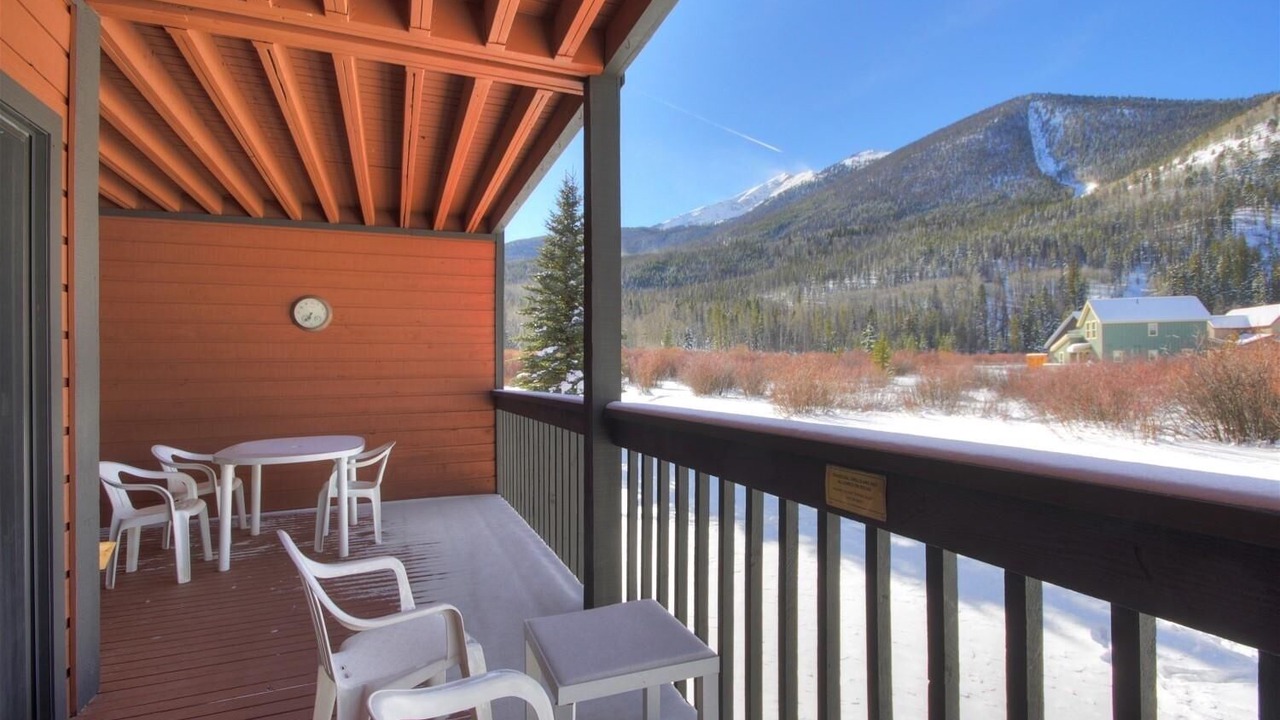 Photo of Patio Balcony in Frisco