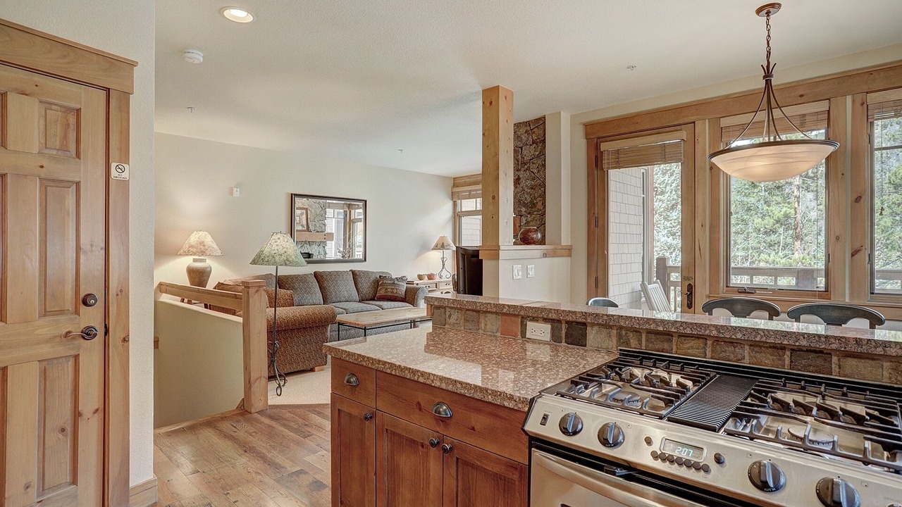 Photo of Kitchen in Keystone