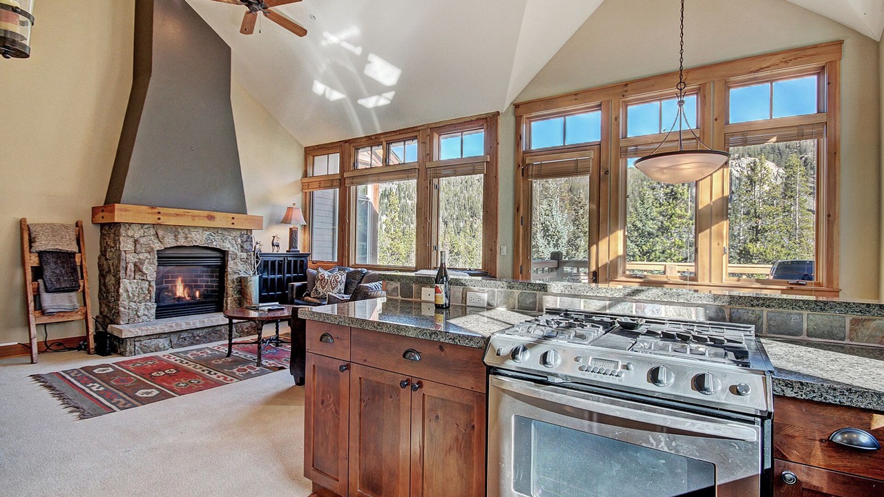 Photo of Kitchen in Keystone