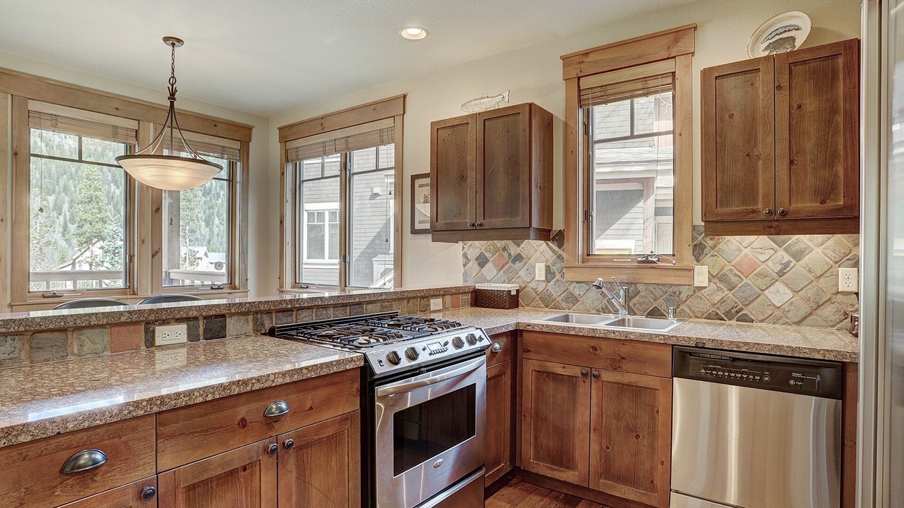 Photo of Kitchen in Keystone