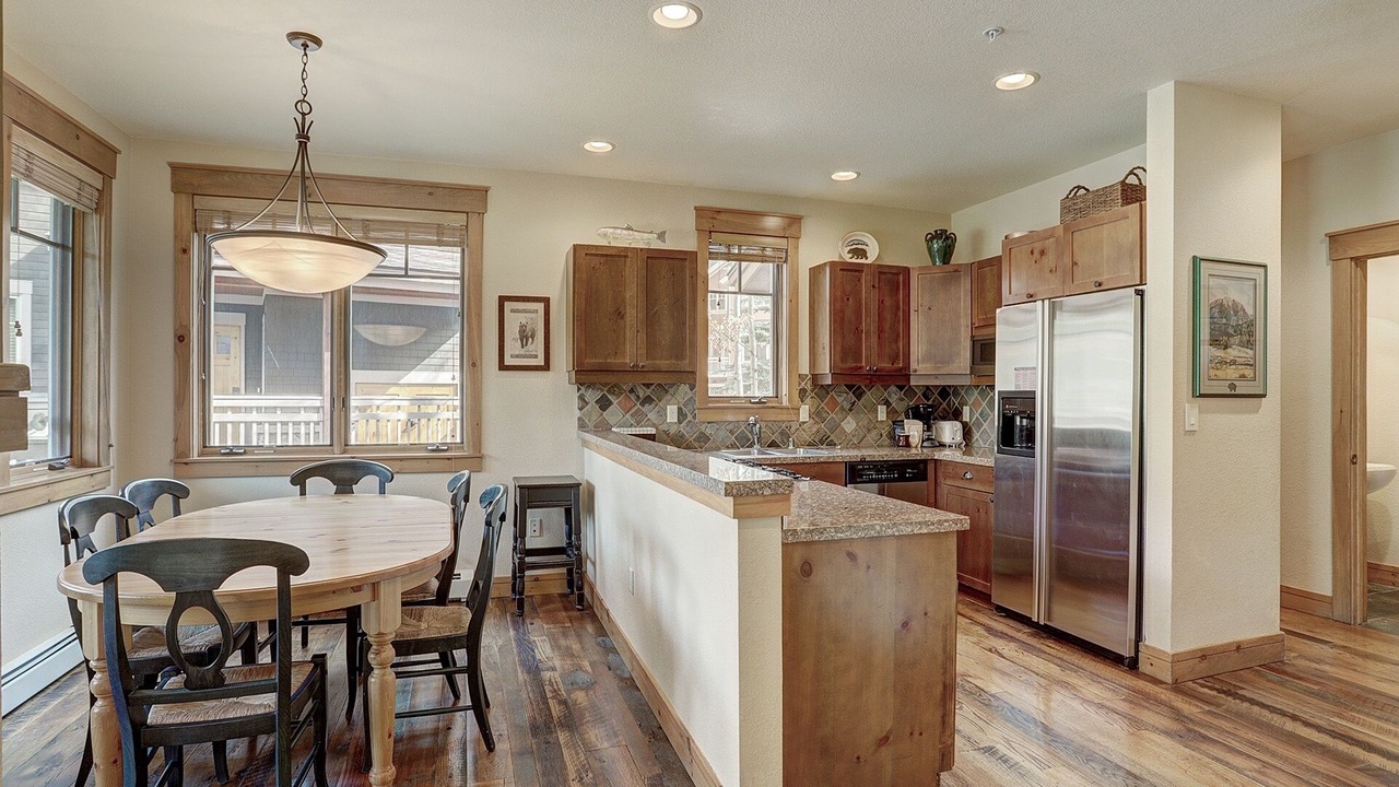 Photo of Kitchen in Keystone