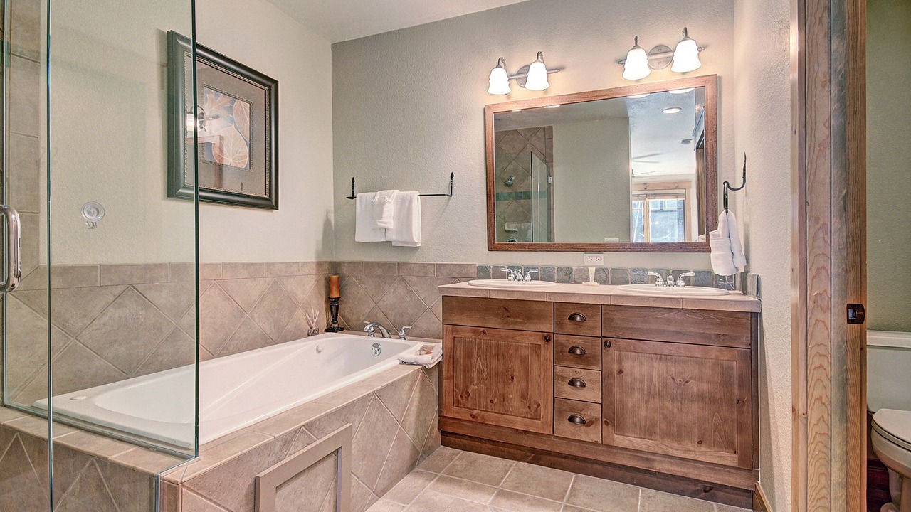 Photo of Bathroom in Keystone