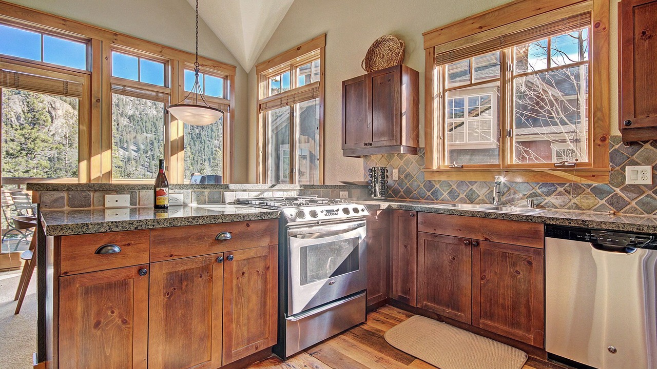 Photo of Kitchen in Keystone