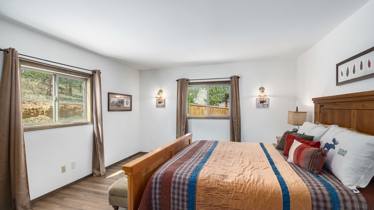 Photo of Bedroom in Carriage Hills