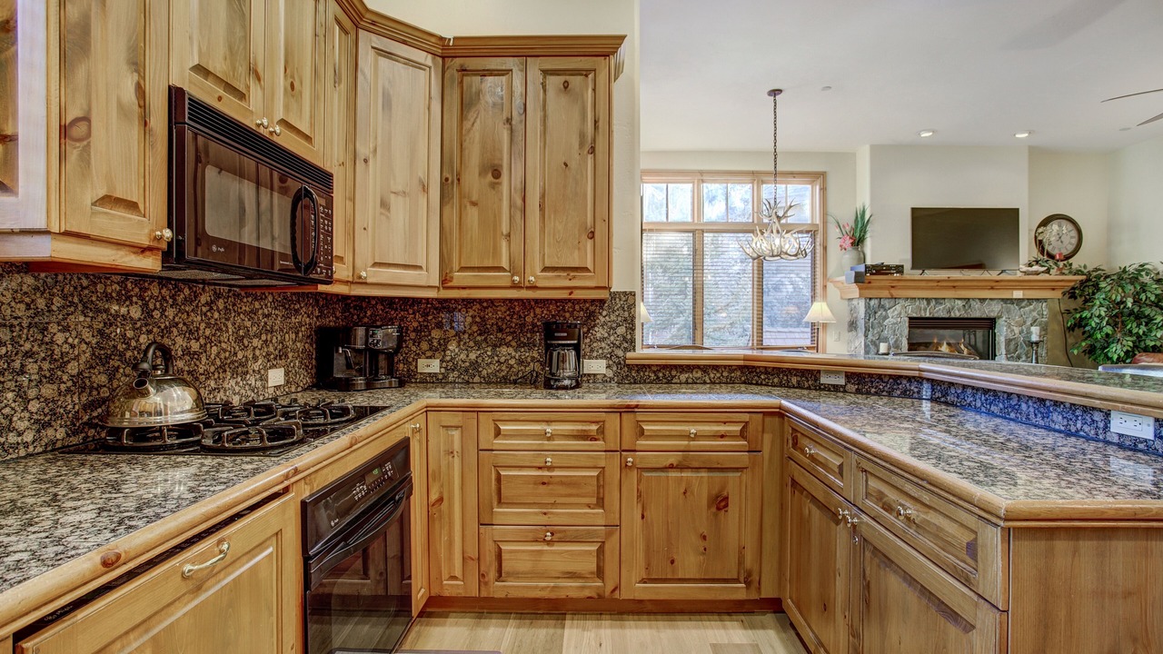 Photo of Kitchen in Edwards