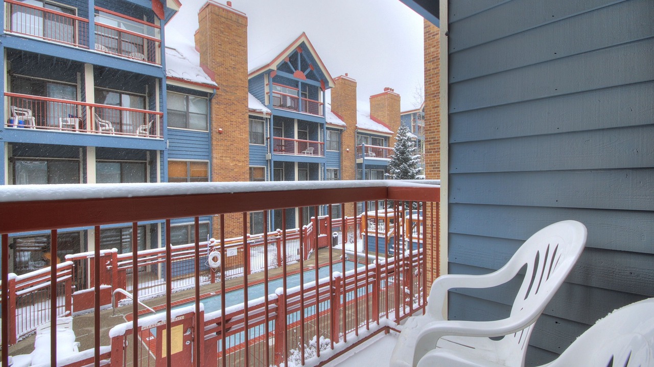 Photo of Patio Balcony in Historic District