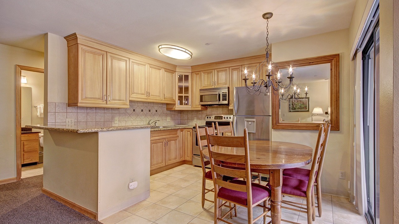 Photo of Kitchen in Historic District