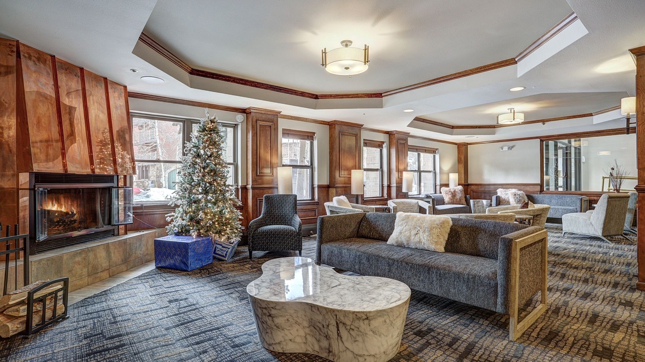 Photo of Livingroom in Historic District