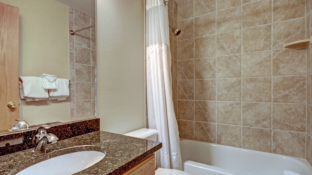 Photo of Bathroom in Historic District