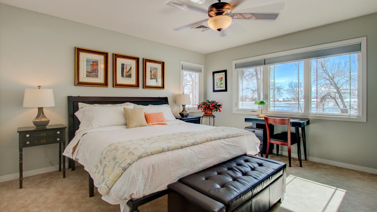 Photo of Bedroom in Mead
