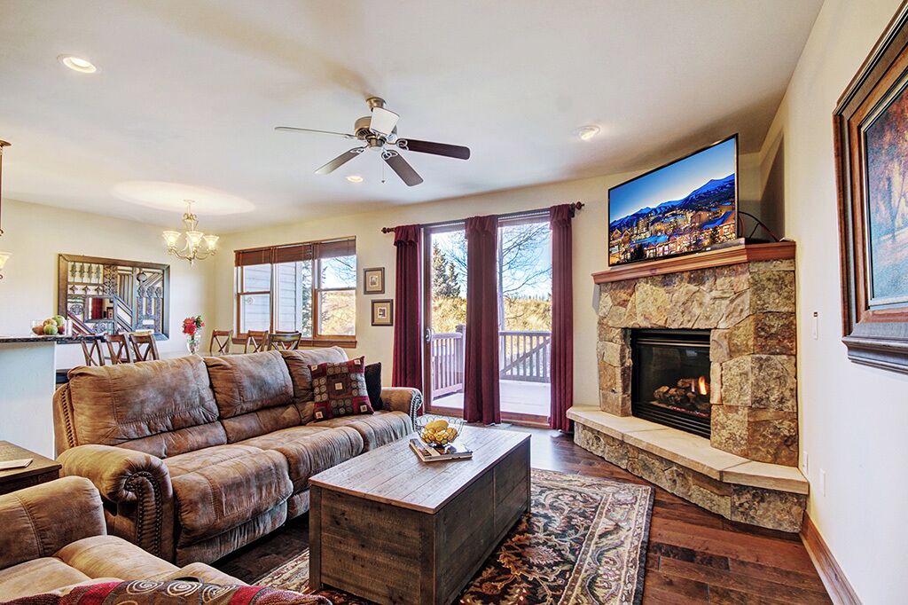 Photo of Livingroom in The Highlands