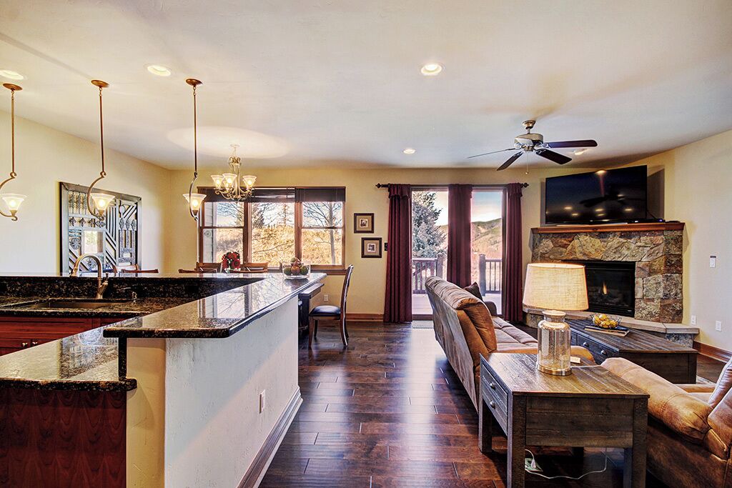 Photo of Livingroom in The Highlands