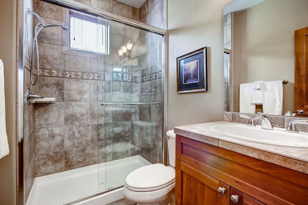 Photo of Bathroom in The Highlands