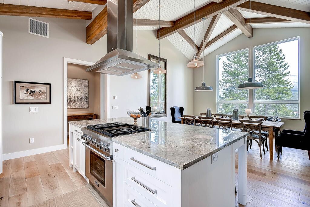 Photo of Kitchen in Christie Heights