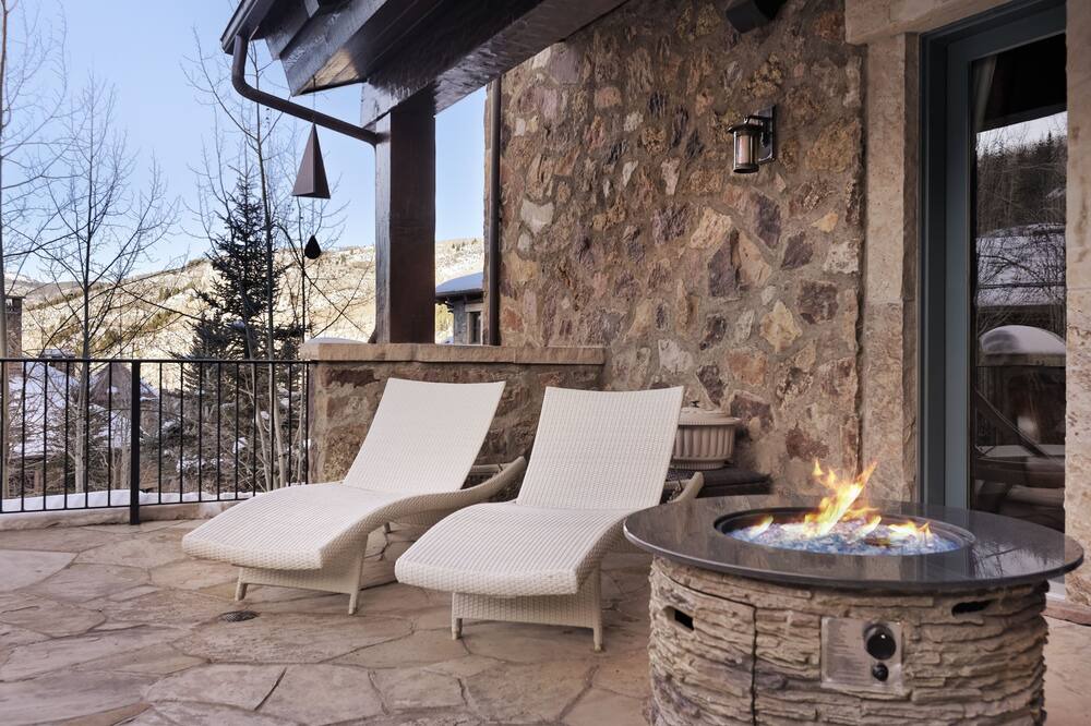 Photo of Patio Balcony in Village Walk