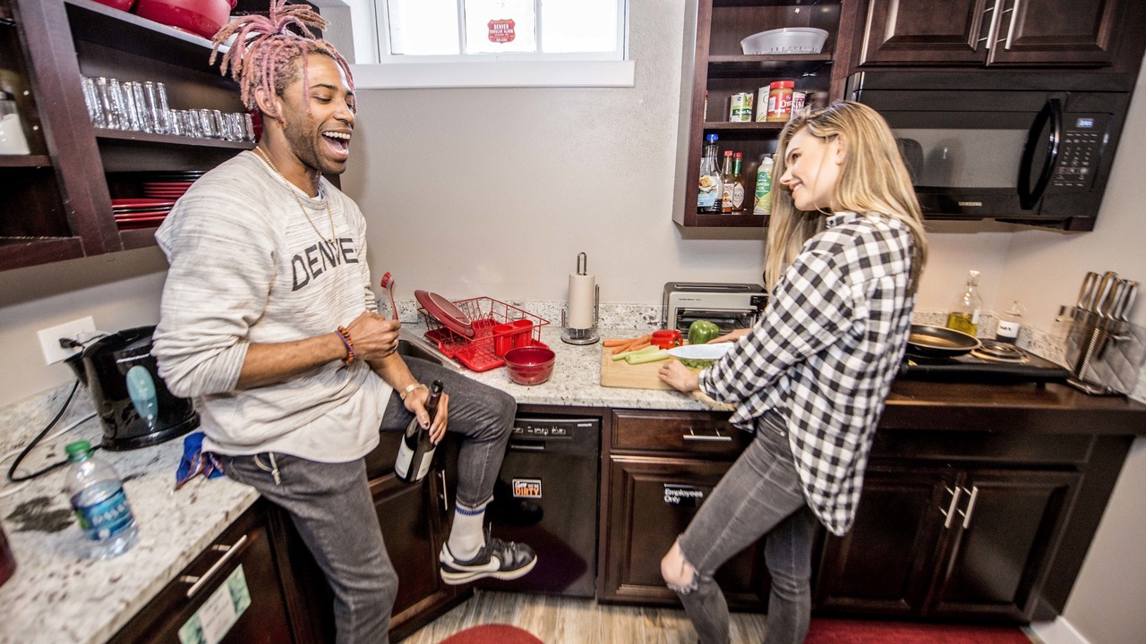 Photo of Kitchen in Capitol Hill