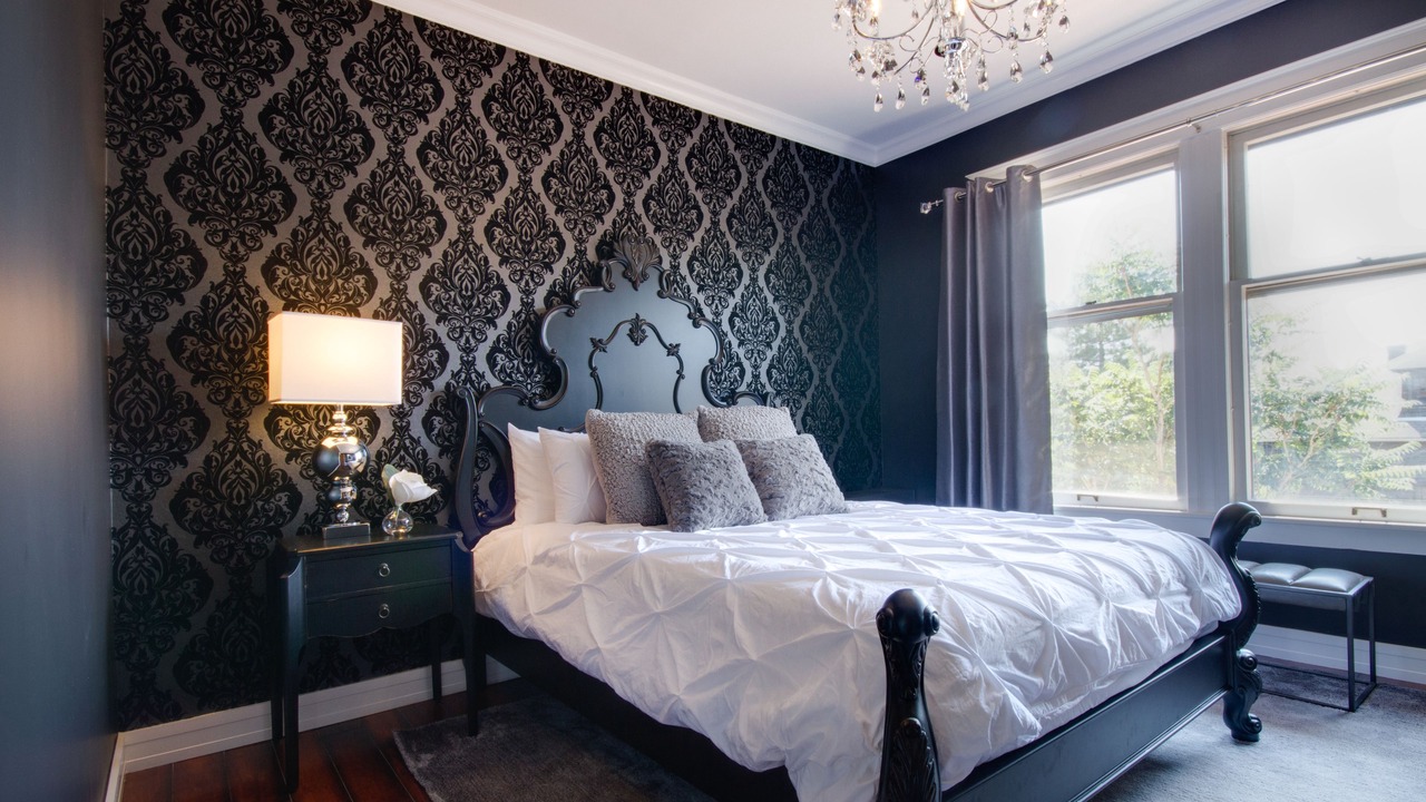 Photo of Bedroom in Capitol Hill