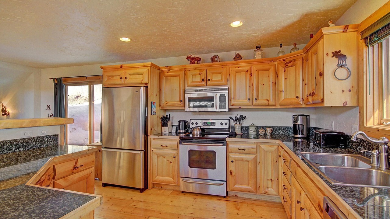 Photo of Kitchen in Huron Heights