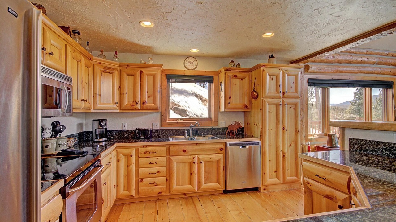 Photo of Kitchen in Huron Heights