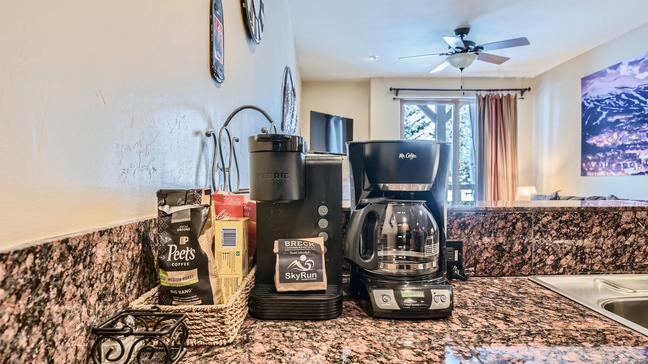 Photo of Kitchen in The Highlands