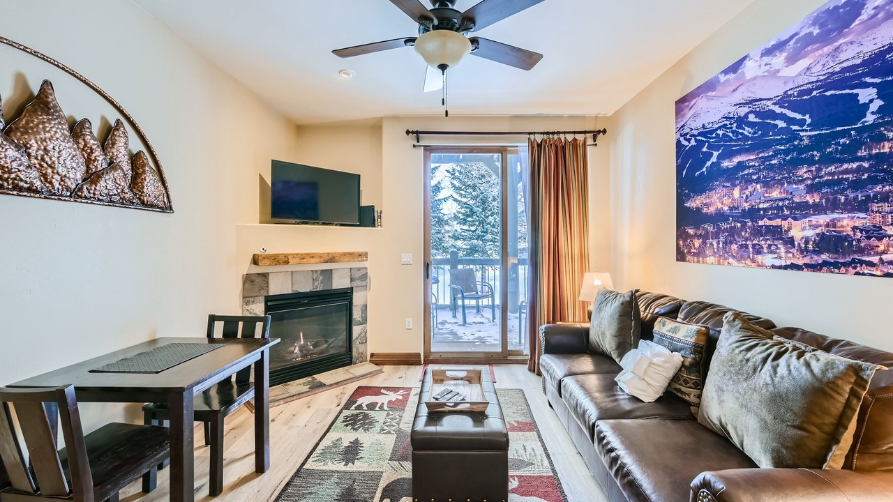 Photo of Livingroom in The Highlands