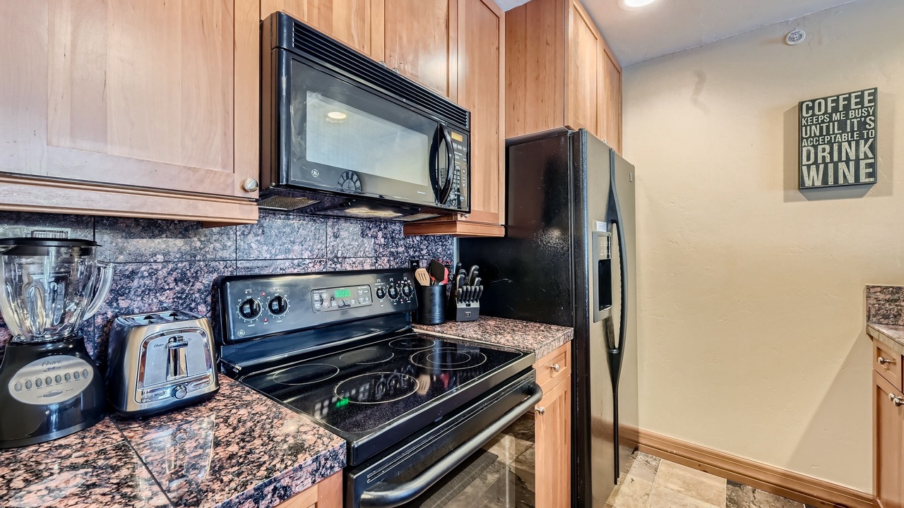 Photo of Kitchen in The Highlands