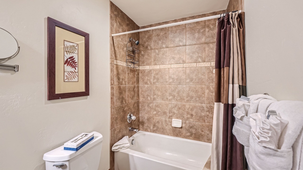 Photo of Bathroom in The Highlands