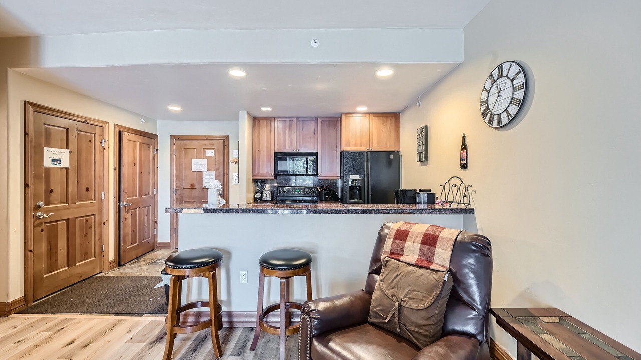 Photo of Kitchen in The Highlands