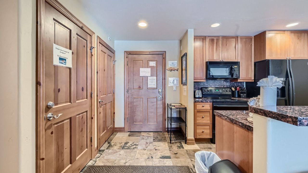 Photo of Kitchen in The Highlands