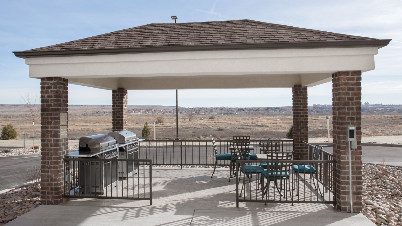 Photo of Patio Balcony in Pueblo