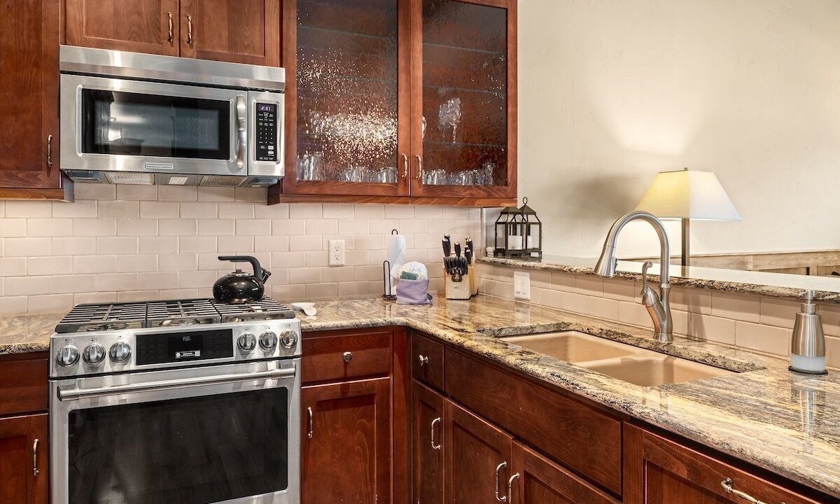 Photo of Kitchen in Downtown Steamboat Springs