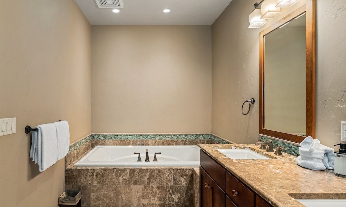 Photo of Bathroom in Downtown Steamboat Springs