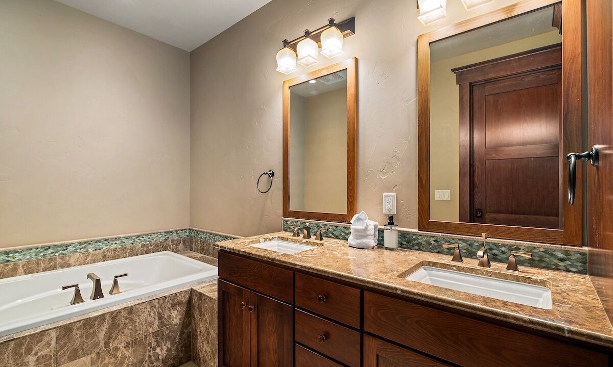 Photo of Bathroom in Downtown Steamboat Springs