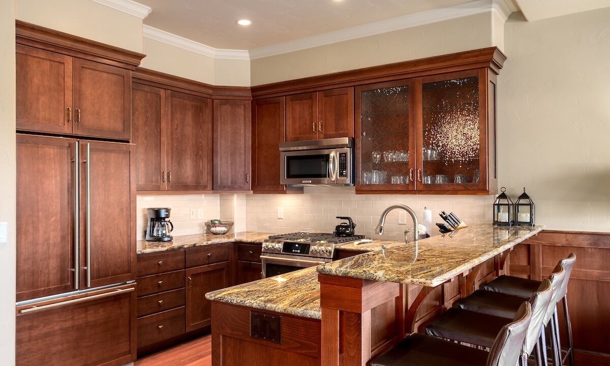 Photo of Kitchen in Downtown Steamboat Springs