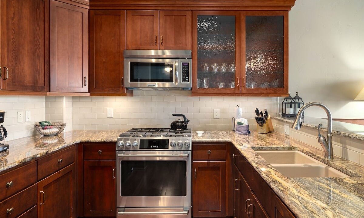Photo of Kitchen in Downtown Steamboat Springs