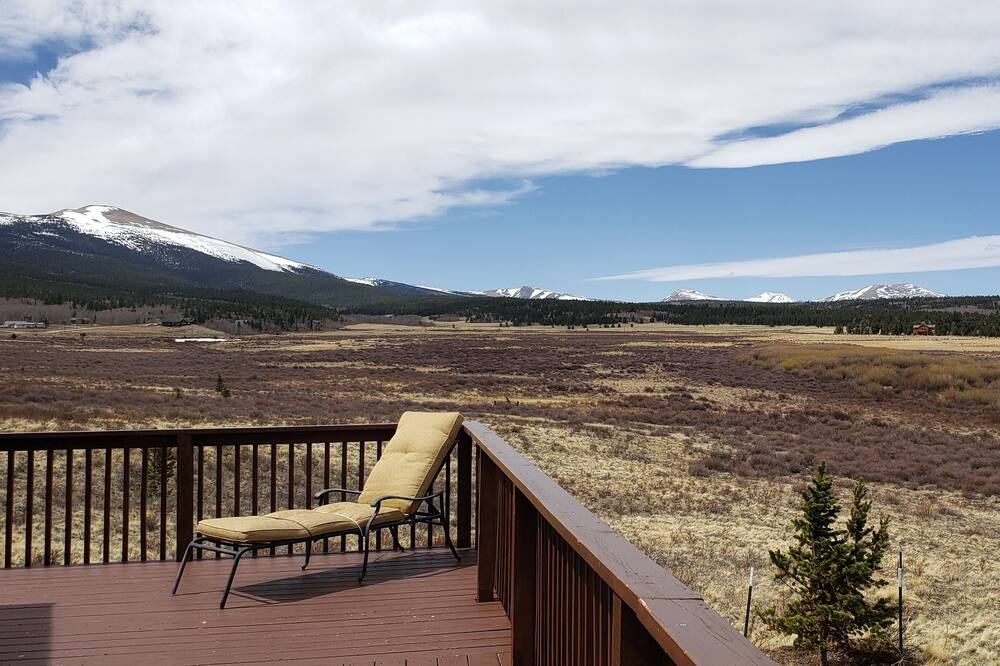 Photo of Patio Balcony in Warm Springs
