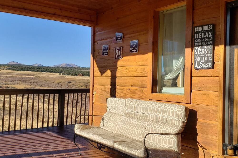 Photo of Patio Balcony in Warm Springs