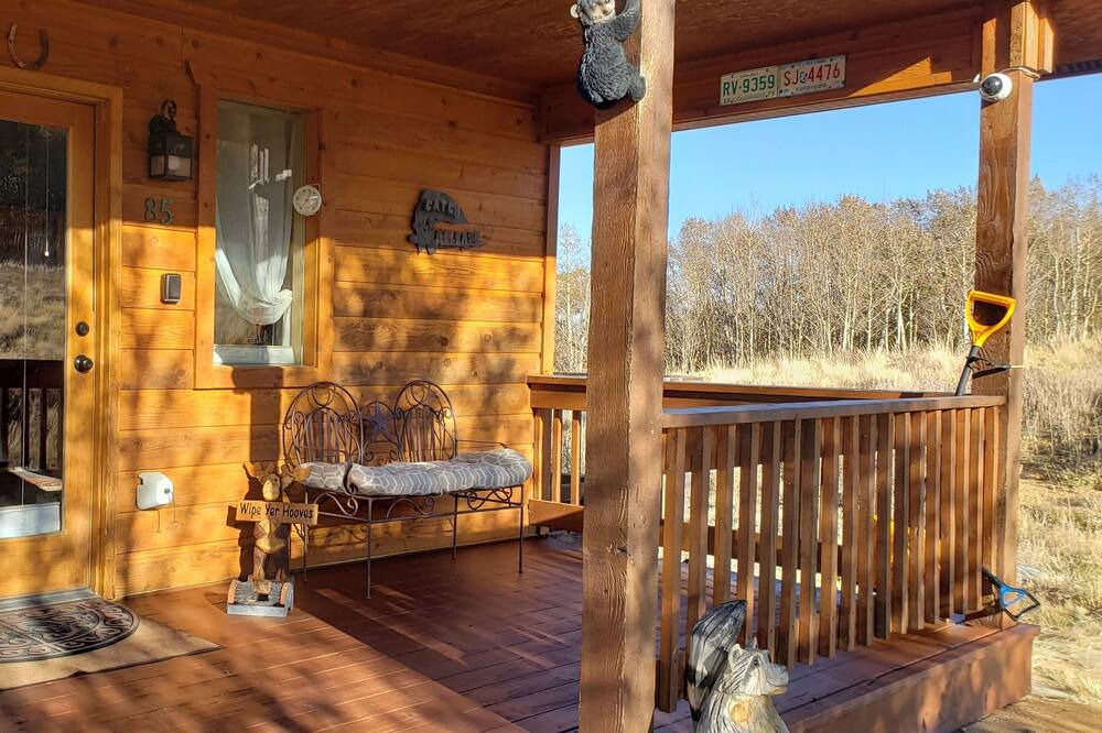 Photo of Patio Balcony in Warm Springs