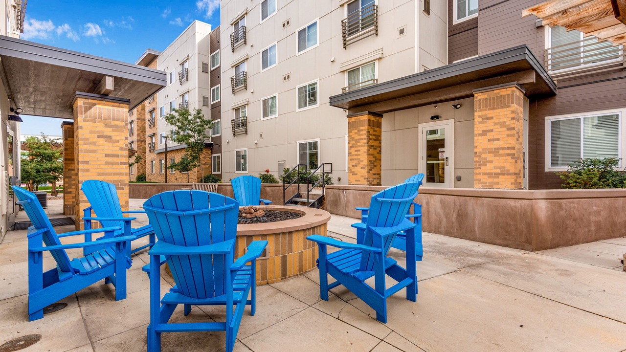 Photo of Patio Balcony in Centennial