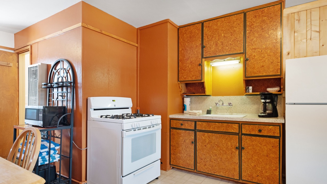 Photo of Kitchen in South Fork