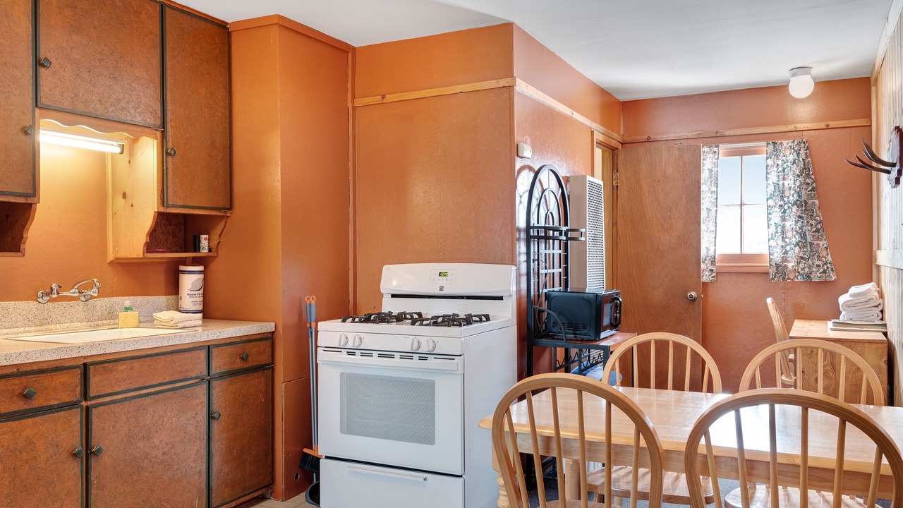 Photo of Kitchen in South Fork