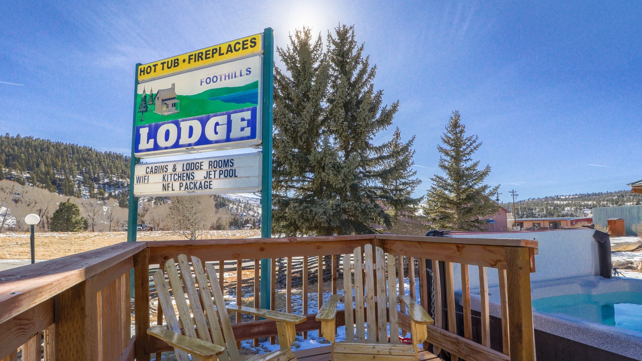 Photo of Outdoor in South Fork