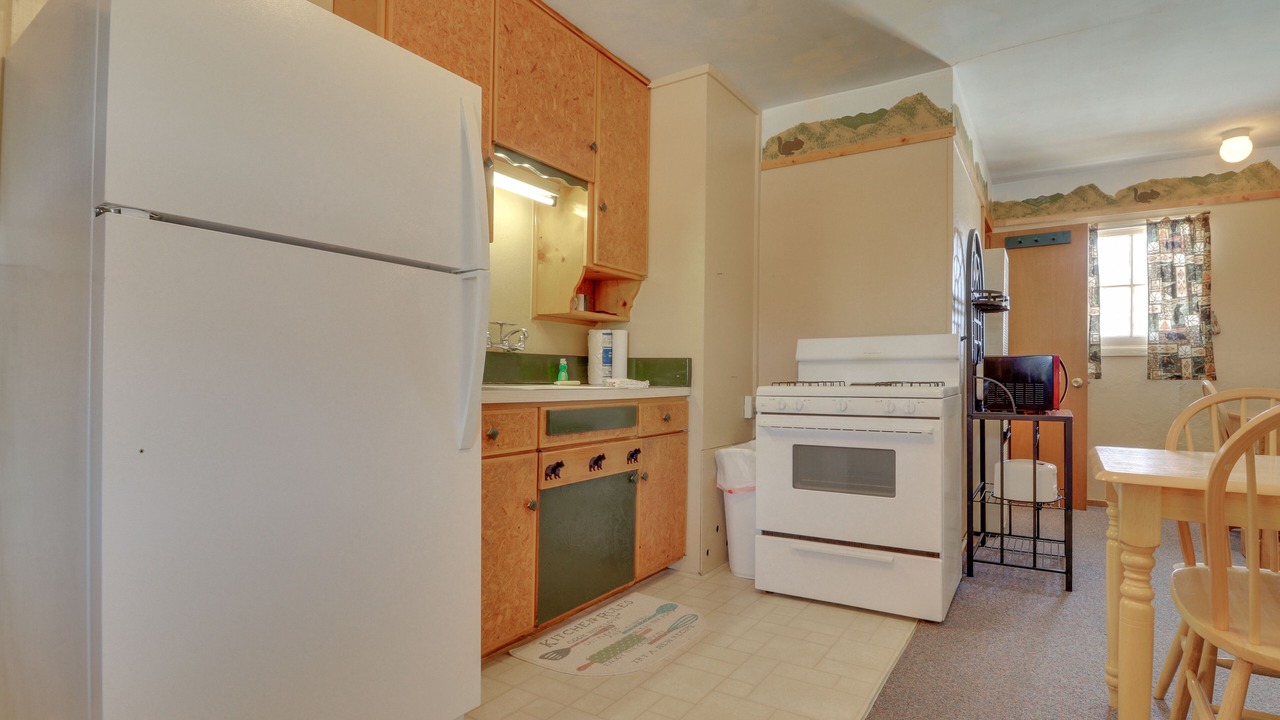 Photo of Kitchen in South Fork
