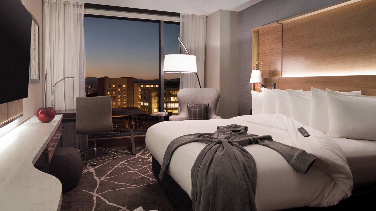 Photo of Bedroom in Cherry Creek